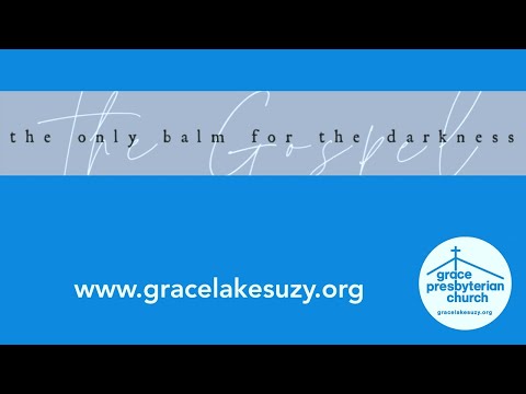 I Am the Man - Lamentations 3:1-21 [LIVE STREAM]