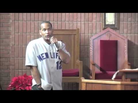 Call Me [Luke 18:1-8] (12/6/15) Pastor Christopher Salley