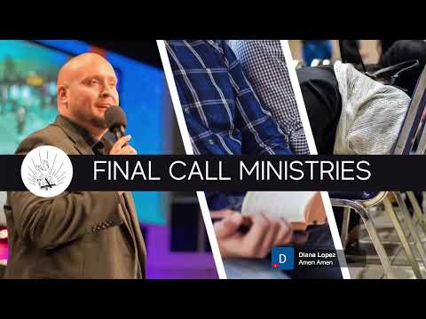 His Word is Fire | Jeremiah 23:29 | Ps. Pablo Azurdia | Online Service | USA: 562-231-4660