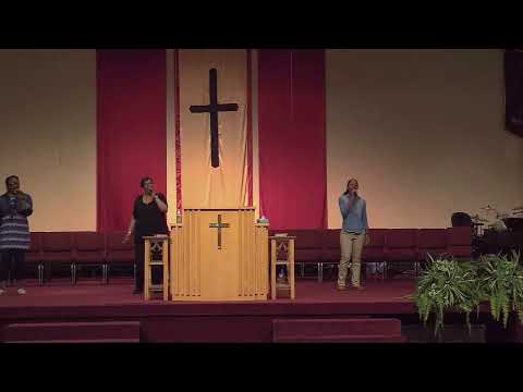 Listening To The Voice Of Reason - 1 Sam 25:28-35, Minister Inez Holmes (Mother's Day) May 10, 2020