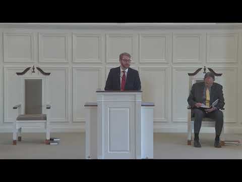 John 2:13-17, "Cleansing The Temple", AM Worship, 7 March 2021