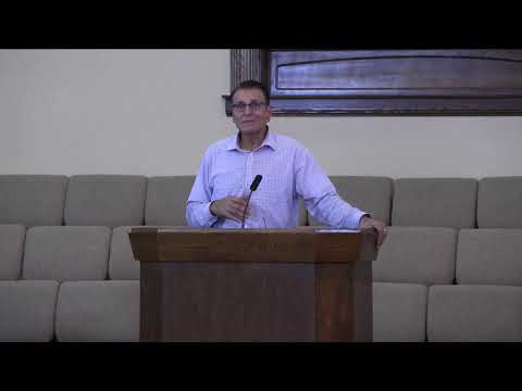 The Perils Of Leadership - Nehemiah 5:1-18  - August 31, 2022