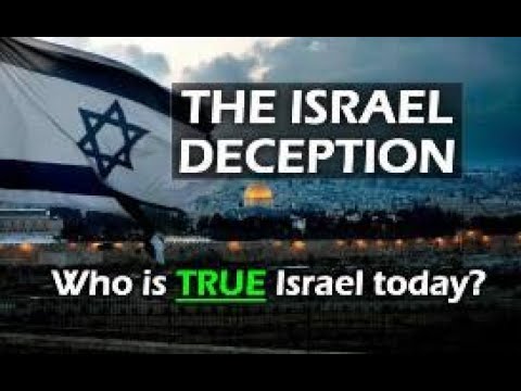 Jesus Christ Is Israel (Hosea 11:1 &amp; Matthew 2:15) - We Become Israel Through Faith In The Gospel