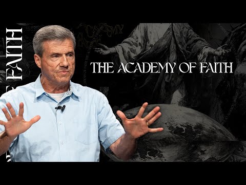 The Academy of Faith | Judges 3:1-7 - 08/27/2025