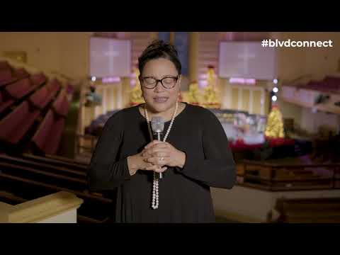 "A Beautiful Mess" | Rev. Dr. J. Lawrence Turner | Matthew 1:1-6, 16-17