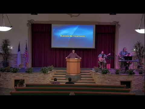 2 Corinthians 10:12-18 Bob B.