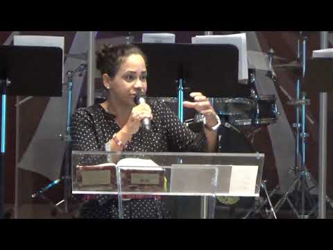 "ARE YOU 'WOKE' YET?" Rev. 3:1-6, James 1:13-15, James 1:22-25 by Minister Paola Rodriguez