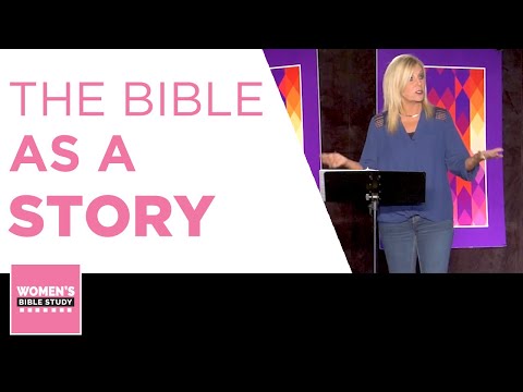 Acts 5:12-16  - The Bible As A Story - Lesson 18
