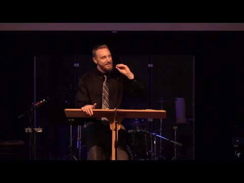 "Life in the Christian Community: Ministering to One Another" Part 2 - 1 Thess 5:14-15