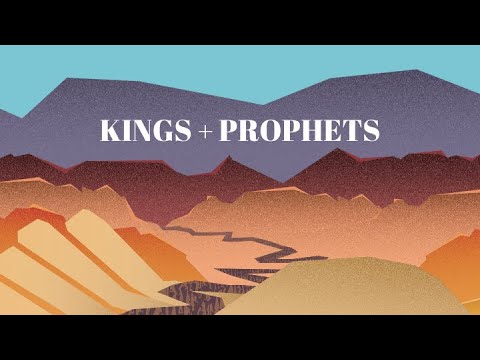 The Anti-Prosperty Gospel | Kings & Prophets | 1 Kings 10:23 - 11:13
