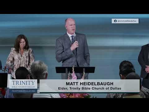 Genesis 29:31-30:24 "Faithfulness Multiplied" - Andrew Curry