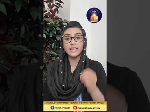 Episode 04 | Exodus 4 : 1 - 31  #SignsForMoses #EvangelistMariaYousuf