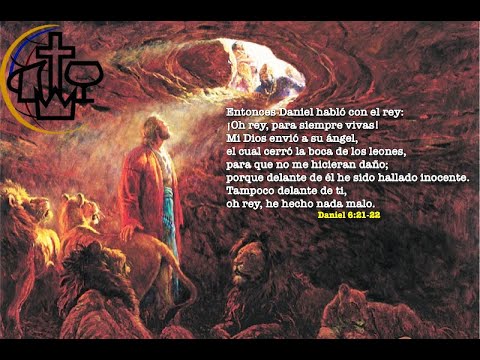 REFLEXIÓN: Daniel 6:21-22