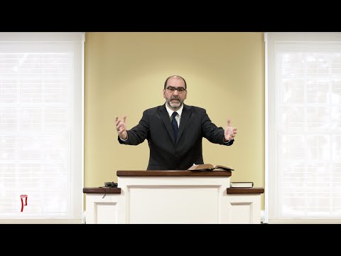 The Cruelty of Escapism | Judges 15:9-13 | Dr.  Sacha Walicord | 2-10-2021 | Chapel