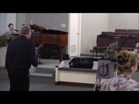 Prospect Church of God Cleveland TN. Ezekiel 37:1-10 Pastor Timothy Gann. Sunday morning 2/26/23.