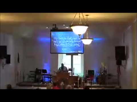 SEARCH THE SCRIPTURES: Isaiah 60:1 to 4 Read by Pastor Levi Taylor