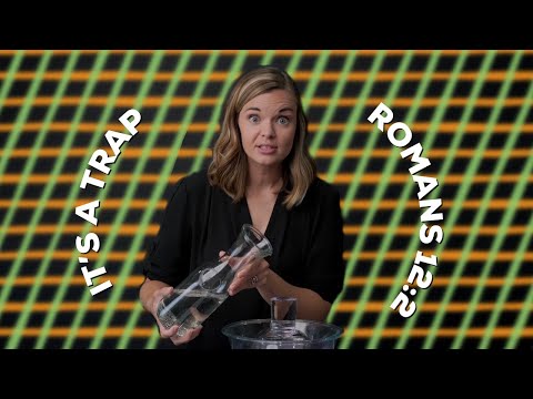 Thoughts - Our Mind Is A Battlefield - Romans 12:2 - Renewing Your Mind Object Lesson & Illustration