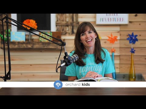 Orchard Kids // Mark 5:1-20