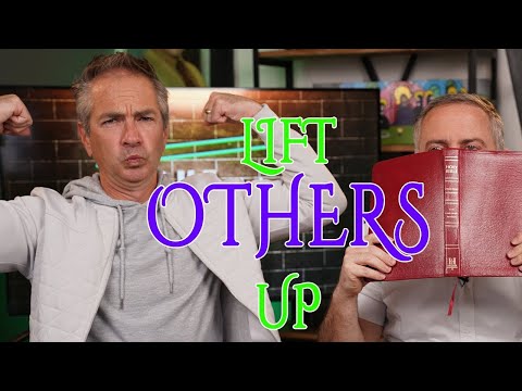 WakeUp Daily Devotional | Lift Others Up | 1 Samuel 25:28