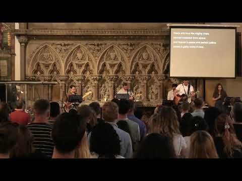CCM Live: 21st August PM // Malachi 3:6-12