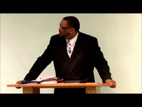 Foundations #15: "In Everything Give Thanks" 1 Thessalonians 5:16-18 Elder BK Dogan