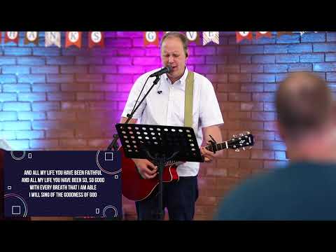 God's Faithfulness (Isaiah 46:3-13) - TC Live Stream
