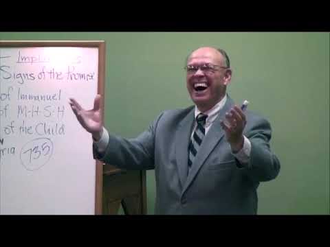 Dr. John Oswalt, Isaiah, Session 5 -- Isaiah 7-8