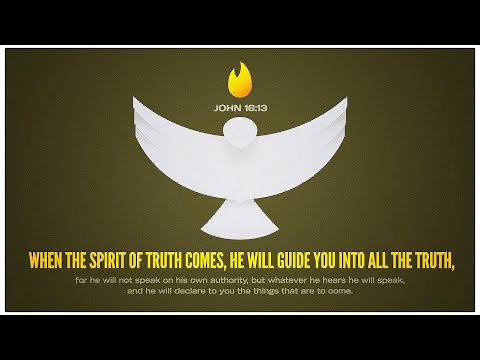 “Trustworthy and True” John 16:12-22