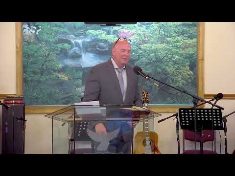 Sunday School Lesson - Paul's Trial Before Festus (Pt 2) and Agrippa (Acts 25:13-27) (RCBC 6-18-23)