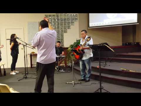 La restauración de la presencia de Dios, 2 Samuel 6 :6-10, Iglesia Jesus es el Camino, Perth,