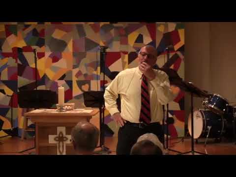 Sermon on Deuteronomy 26:1-11, June 10, 2018