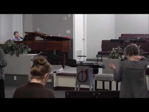 Prospect Church of God Cleveland TN, "When God's People Cry" Psalm 34:6. Rev. Terry Bowden 1/15/23