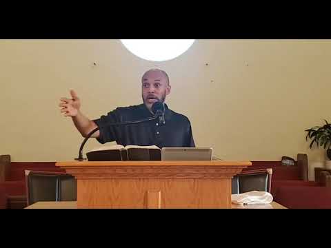 #CODCCLA Bible Study w/ Pastor Demiko Fitzgerald. Msg: "Completed Work is Finished Work"-Ezra 6:6-12