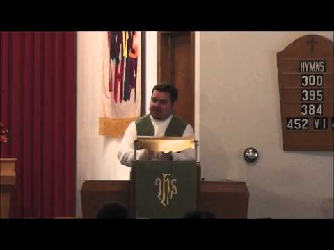 Luke 4:20-30 - Open Your Eyes!