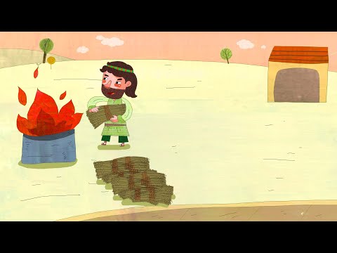 [HiBible]E.255“The parable of the weeds”(Matthew 13:24-30)