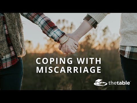 Coping with Miscarriage - Gary Barnes, Callie and Drake Millier, Sandra Glahn