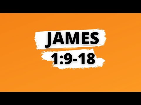 Online Bible Study: James 1:9-18