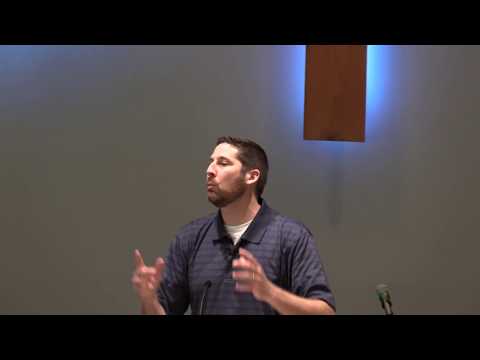 The Hardest Things to Say (Acts 7:23-53, Jeff Kliewer)