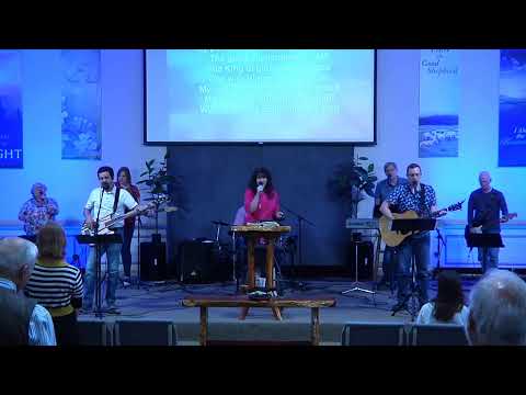 The Chamber (John 13:31-14:4) 6/14/20