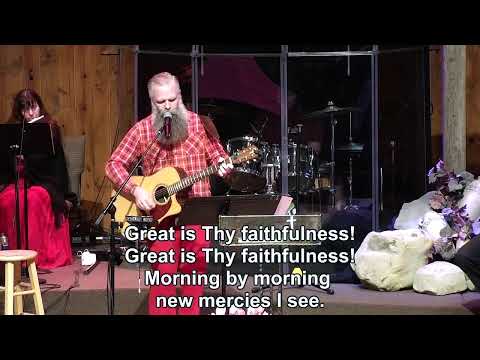 May 23rd Pentecost Sunday: Show me the Good - Psalm 4:6-7