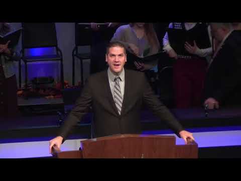 1 Thessalonians 1:4-7  |  Sunday Morning - November 14, 2021