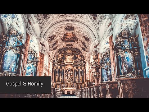 Homily by Fr. Nicholas Akindele JCL. 1 Kings 8:22-23, 27-30, and Mark 7:1-13.