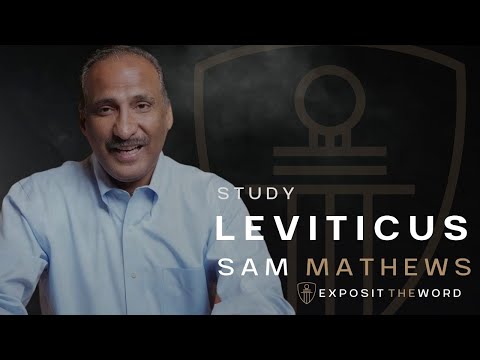 Leviticus 1:1-17 | An Offering Pleasing to God - Sam Mathews