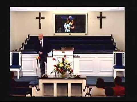"Why"     Judges 6:13, Job 1:1-3     Dr. Stuart Houston