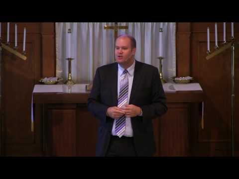 The Baptism of Jesus - Matthew 3:13-17