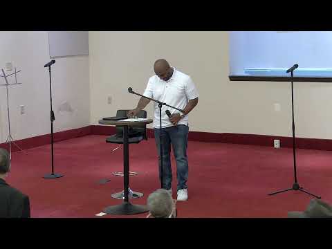 &quot;Don&#39;t Let Your Deliverance be Your Downfall&quot;, Judges 15:18-20 - Pastor, Dr. Jerome F. Coleman