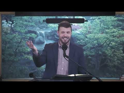 Sunday School Lesson - Jesus and the Government (Romans 13:1-10) (RCBC 7-6-25)