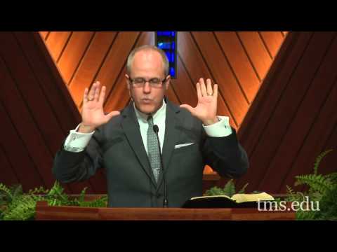 Tom Patton "Preparing for Spiritual War" I Peter 4:1-2