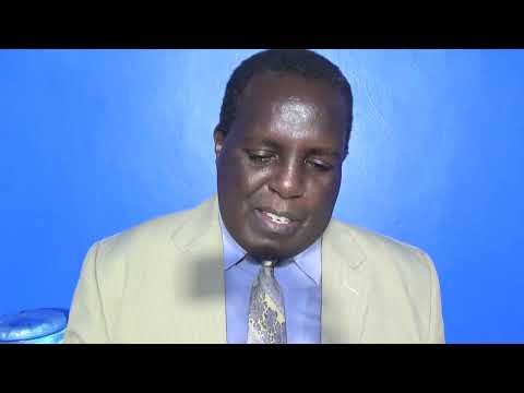 (Part 137)Ev MARTIN N. GENESIS 6:1-8 Who is your father,? Heavenly beings or Human being?