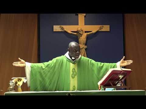 OLOP Mass Sunday, Nov 15, 2020. Matthew 25: 14-15, 19-21.